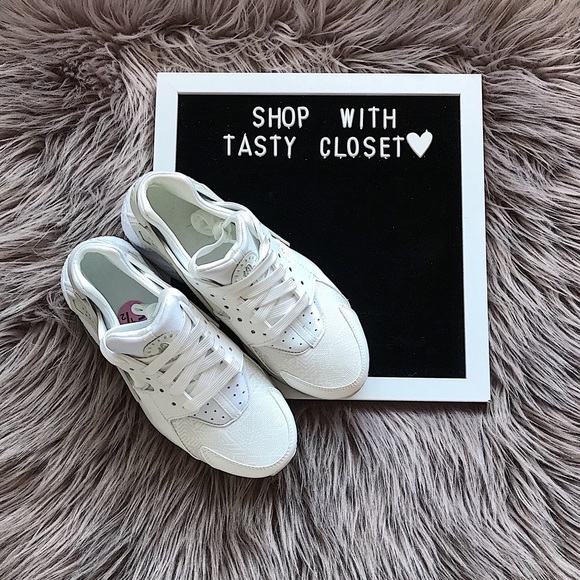 Nike huarache run sneakers - Picture 5 of 7